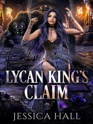 cover image of Lycan King's Claim